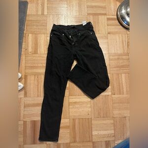 Banana Republic Dark Wash Jeans